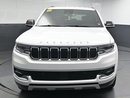 2024 Jeep Wagoneer L Series II 4x4
