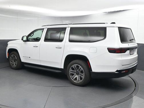 2024 Jeep Wagoneer L Series II 4x4