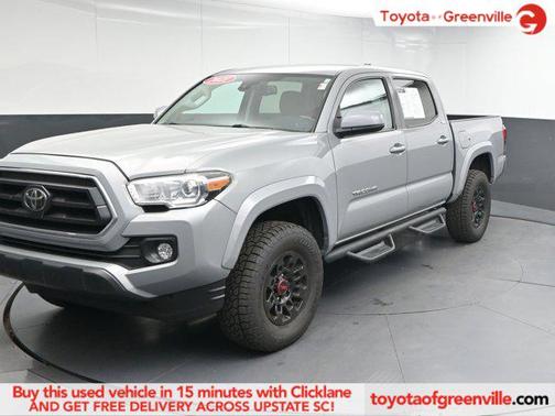 2021 Toyota Tacoma SR5