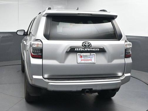 2021 Toyota 4Runner TRD Off Road Premium