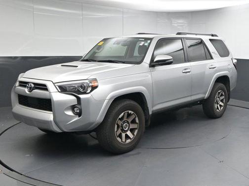 2021 Toyota 4Runner TRD Off Road Premium