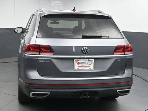 2023 Volkswagen Atlas 3.6L SEL