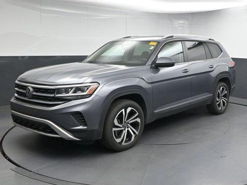 2023 Volkswagen Atlas 3.6L SEL