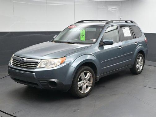 2009 Subaru Forester 2.5 X