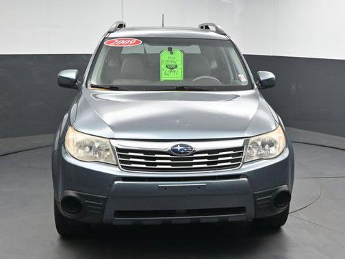 2009 Subaru Forester 2.5 X