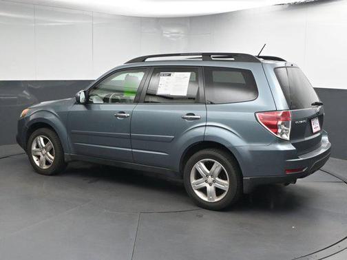 2009 Subaru Forester 2.5 X