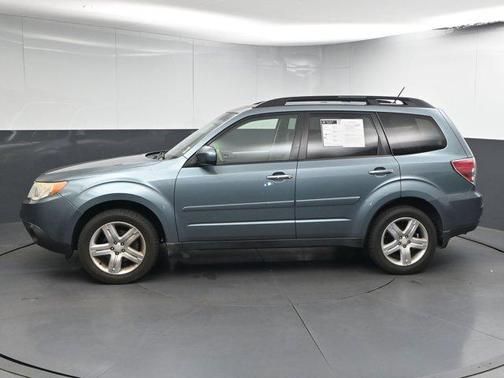 2009 Subaru Forester 2.5 X
