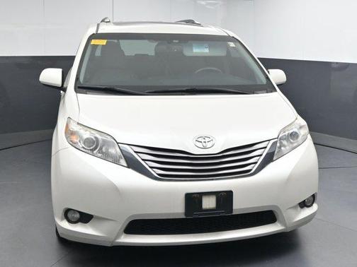 2017 Toyota Sienna L