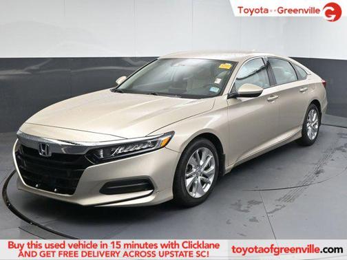 2019 Honda Accord LX