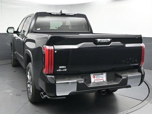 2025 Toyota Tundra Hybrid 1794 Edition