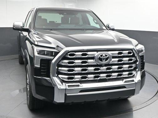 2025 Toyota Tundra Hybrid 1794 Edition