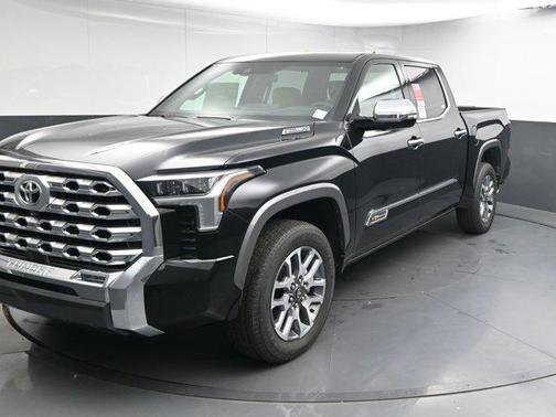 2025 Toyota Tundra Hybrid 1794 Edition