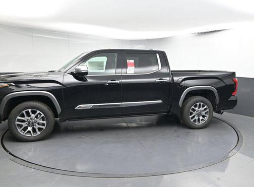 2025 Toyota Tundra Hybrid 1794 Edition