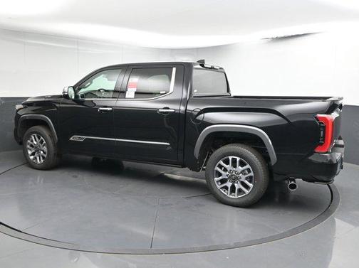 2025 Toyota Tundra Hybrid 1794 Edition