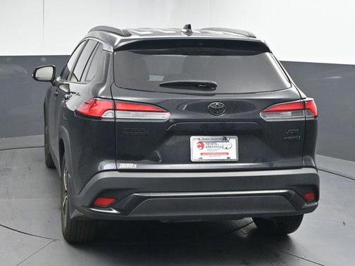 2024 Toyota Corolla Hybrid SE