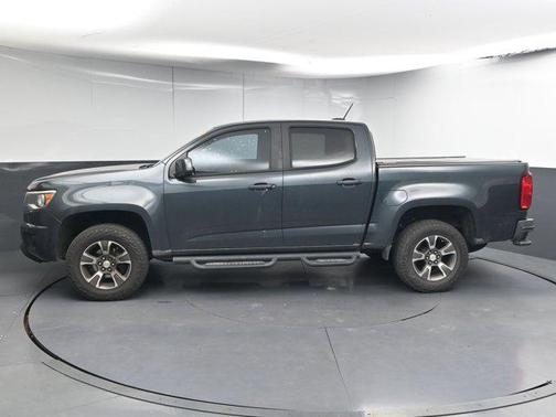 2017 Chevrolet Colorado Z71