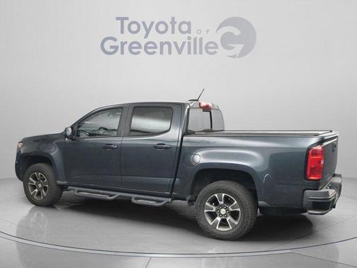 2017 Chevrolet Colorado Z71