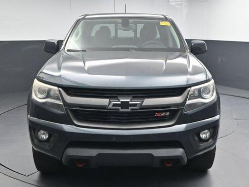 2017 Chevrolet Colorado Z71