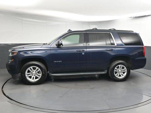 2018 Chevrolet Tahoe LS