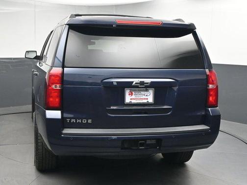 2018 Chevrolet Tahoe LS