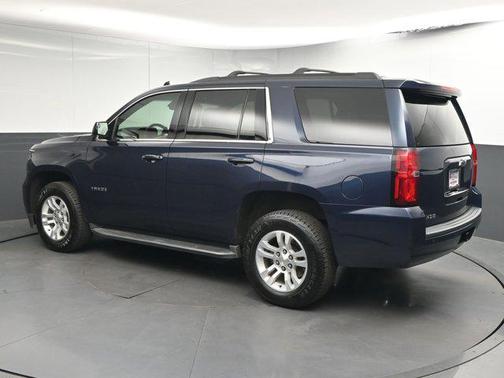 2018 Chevrolet Tahoe LS