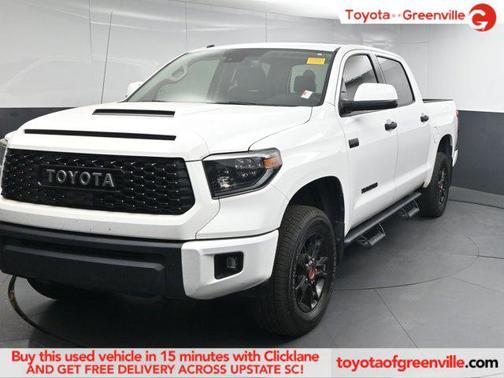 2019 Toyota Tundra TRD Pro 5.7L V8
