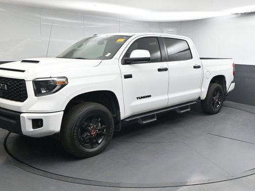 2019 Toyota Tundra TRD Pro 5.7L V8