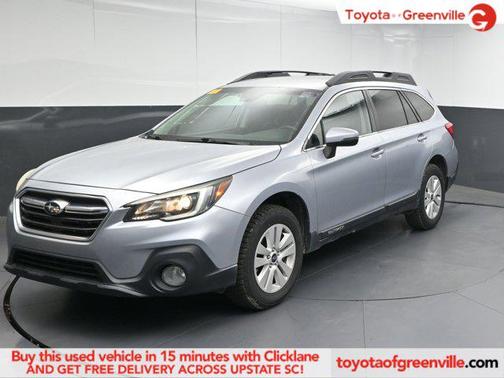 2019 Subaru Outback 2.5i Premium