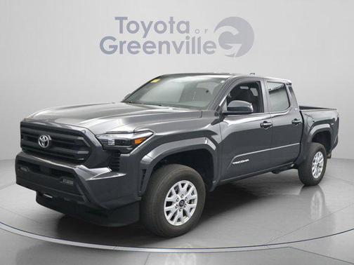 Underground 2025 Toyota Tacoma SR5