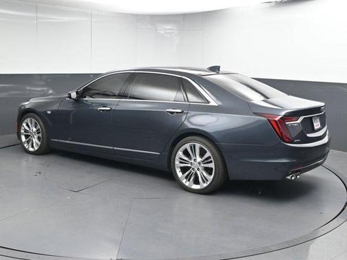 2020 Cadillac CT6 3.6L Luxury