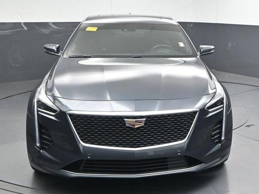 2020 Cadillac CT6 3.6L Luxury
