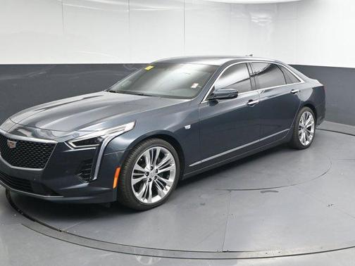 2020 Cadillac CT6 3.6L Luxury