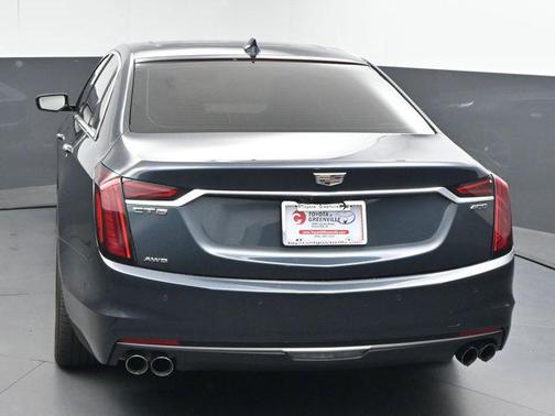 2020 Cadillac CT6 3.6L Luxury