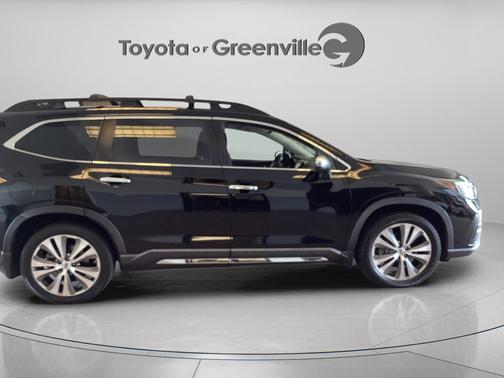 Crystal Black Silica 2020 Subaru Ascent Touring 7-Passenger
