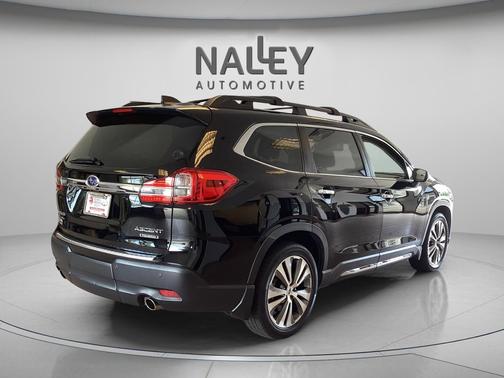 Crystal Black Silica 2020 Subaru Ascent Touring 7-Passenger