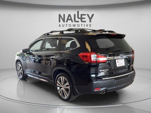 Crystal Black Silica 2020 Subaru Ascent Touring 7-Passenger