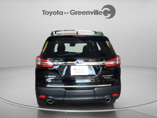 Crystal Black Silica 2020 Subaru Ascent Touring 7-Passenger