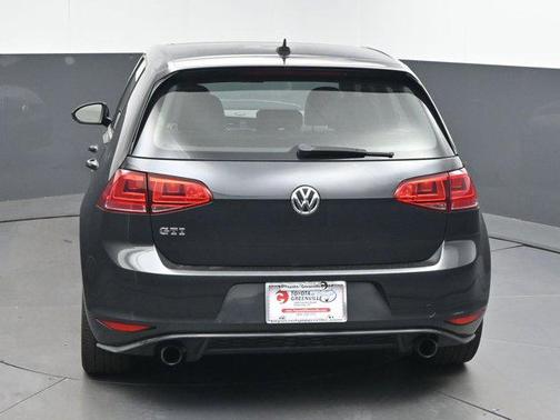 2015 Volkswagen Golf GTI 2.0T Autobahn 4-Door