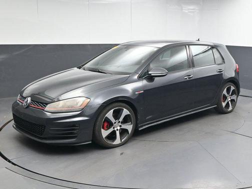 2015 Volkswagen Golf GTI 2.0T Autobahn 4-Door