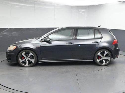 2015 Volkswagen Golf GTI 2.0T Autobahn 4-Door