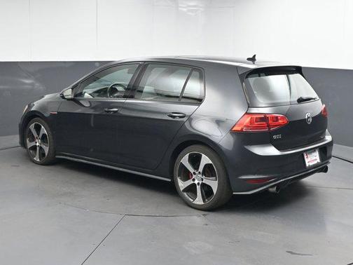 2015 Volkswagen Golf GTI 2.0T Autobahn 4-Door
