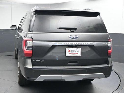 2020 Ford Expedition Max Platinum