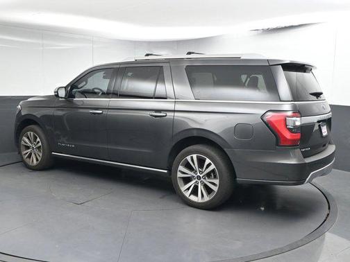 2020 Ford Expedition Max Platinum