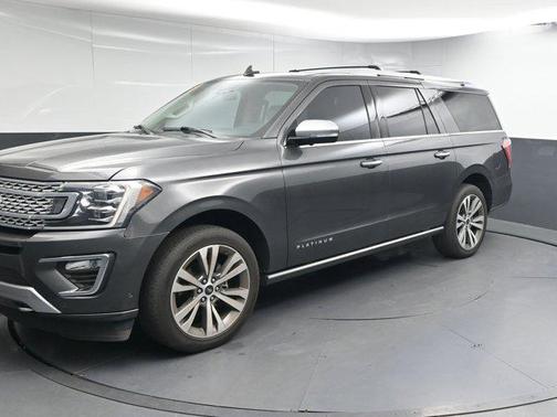 2020 Ford Expedition Max Platinum