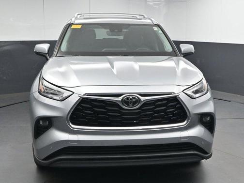 2020 Toyota Highlander Limited