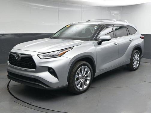 2020 Toyota Highlander Limited
