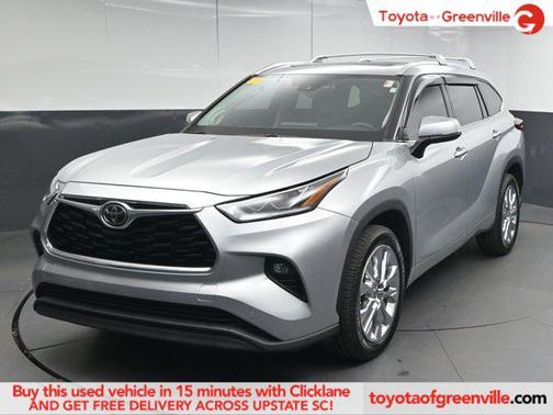 2020 Toyota Highlander Limited