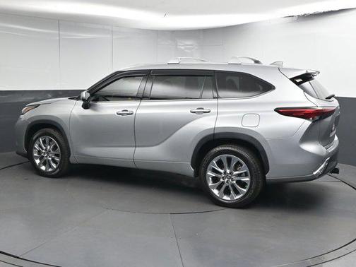 2020 Toyota Highlander Limited