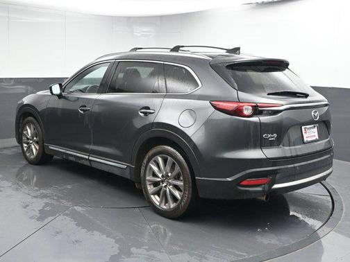 2022 Mazda CX-9 Grand Touring