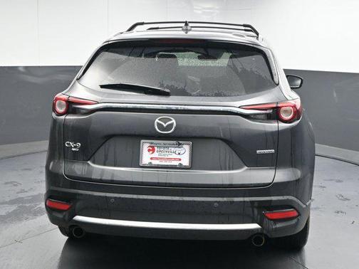 2022 Mazda CX-9 Grand Touring